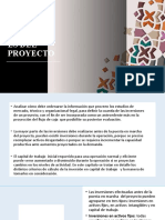 Las Inversiones Del Proyecto