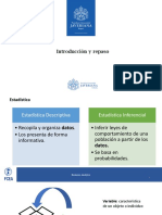 Introducción y Repaso Matemático