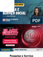 Segunda Do Serviço Social - Pesquisa e Serviço Social Com Aline Menezes