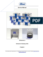 Elmasonic - S Manual Support.