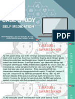 Case Study: Self Medication