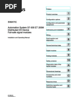 s7300 Failsafe Signal Modules Manual en-US en-US