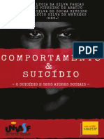 Comportamento & Suicidio