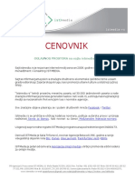 Cenovnik Download 11