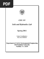 Download CEE335 Lab Manual 2011 by Robert Flournoy SN54092207 doc pdf