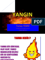 Yangin Eği̇ti̇mi̇