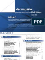 Manual Usuario y Admin Spanish