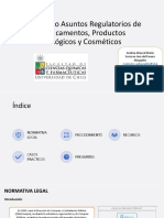 Clase 7.0 Diplomado Asuntos Regulatorios (Licitaciones) 2021