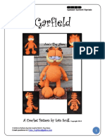 Garfield - Erins Stoystore