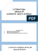 Literatura Precolombina