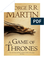 A Game of Thrones: Book 1 of A Song of Ice and Fire - George R. R. Martin