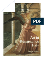 Art in Renaissance Italy: 1350-1500 (Oxford History of Art) - Evelyn Welch