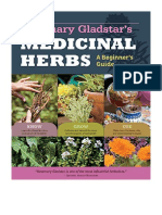 Rosemary Gladstar's Medicinal Herbs: A Beginner's Guide: 33 Healing Herbs To Know, Grow, and Use by Gladstar, Rosemary (Unknown Edition) (Paperback (2012) )