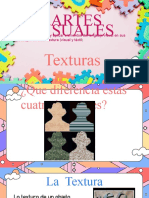 Texturas Segunda Parte