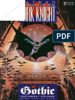 Legends of The Dark Knight 06 - Gotico (1 de 5)