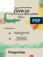 Kelompok 7 Manajemen Ziswaf