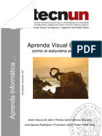 Aprenda Visual Basic 4.0 Como Si Estuviera en Primero