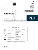 AntiHCV ARC