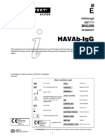 HAVAb-IgG AEC