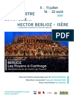 Brochura Festival Berlioz