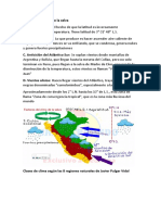 Clima Peruano (INCOMPLETO) - Geografía - (27-10-21)