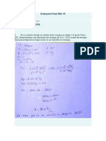 Evaluación Final JC