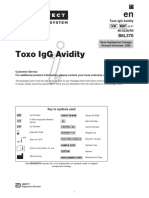 ToxoIgGAvidity ARC