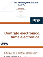 Comercio electronico- V Firmas Elerctronicas