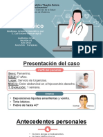 Caso Clinico Microbiologia