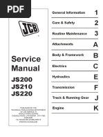 JCB Diagnostic Trouble Codes | PDF