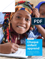 Strategie-UNICEF-education-2019–2030