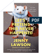 Let's Pretend This Never Happened: A Mostly True Memoir - Jenny Lawson