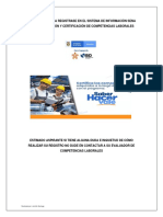 Paso A Paso de Cómo Registrarse en El Sistema DSNTF