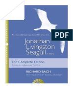 Jonathan Livingston Seagull: A Story - Richard Bach