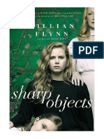 Sharp Objects: A Major HBO & Sky Atlantic Limited Series Starring Amy Adams, From The Director of BIG LITTLE LIES, Jean-Marc Vallee - Gillian Flynn