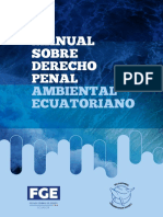 News 160613 1 0 Manual Sobre Derecho Penal Ambiental Ecuatoriano Final