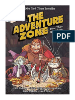 The Adventure Zone: Here There Be Gerblins - Clint McElroy