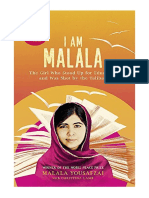 I Am Malala: The Girl Who Stood Up For Education and Was Shot by The Taliban - Malala Yousafzai