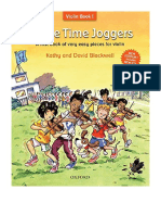 Fiddle Time Joggers - Revised Edition - Kathy Blackwell