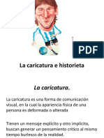 La Caricatura e Historieta