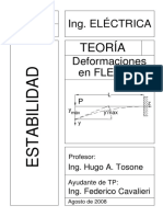 Flexion Deform Teor Carat Form Tablas