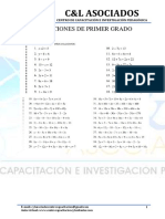 Ecuaciones de Primer Grado-ejercicios Propuestos (2)