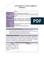 Instructivo para El Desarrollo de Los Resúmenes Analíticos de Investigación