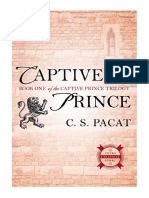 Captive Prince (The Captive Prince Trilogy) - C. S. Pacat