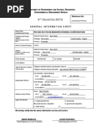 SMR Sample With Notes | PDF | Waste Management | Waste