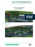 Modulo 07 E. T. Cerco Perimétrico