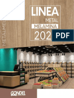 Linea Metalmelamina 2021.