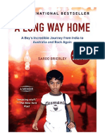 A Long Way Home: A Memoir - Saroo Brierley