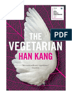 The Vegetarian: A Novel - Contemporary Fiction