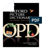 0194369765-Oxford Picture Dictionary Monolingual by Jayme Adelson-Goldstein